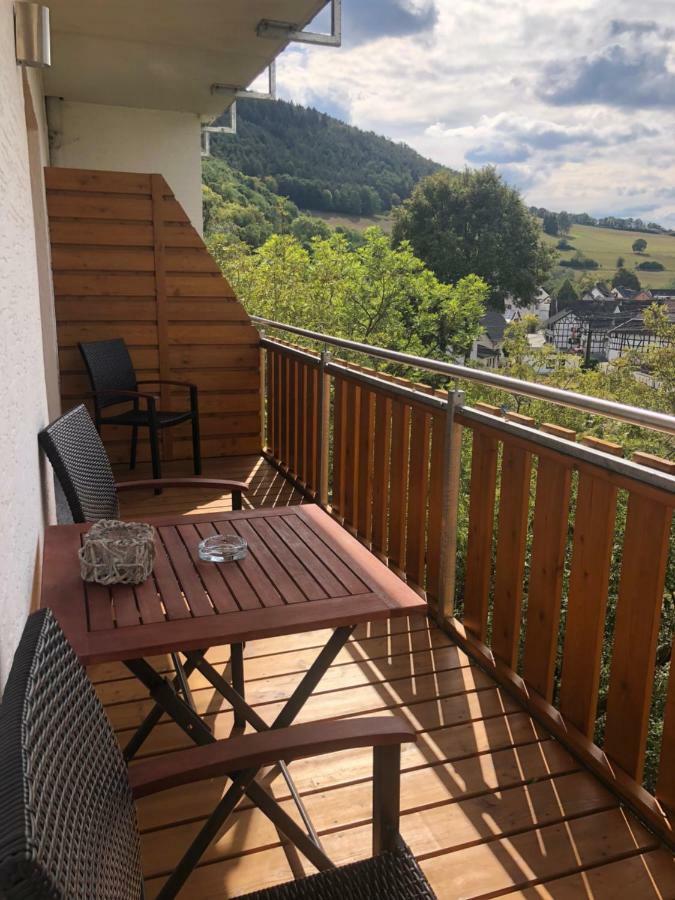 Ferienwohnung Ahrblick Schuld Екстер'єр фото